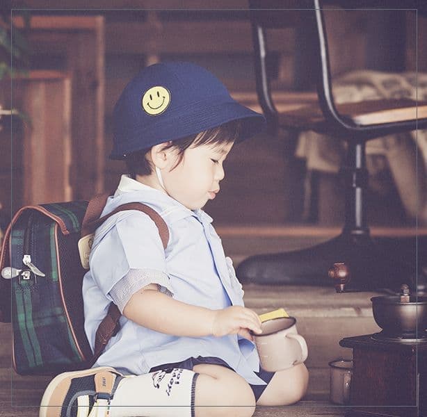 入学入園写真