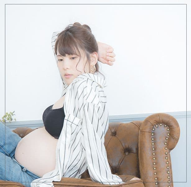 マタニティフォト