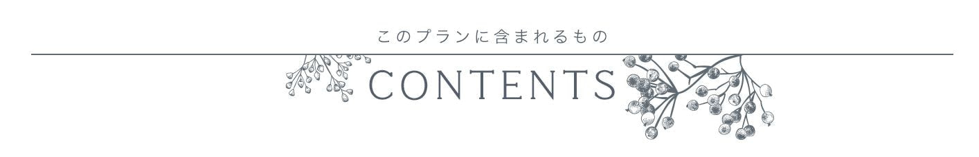 コンテンツ