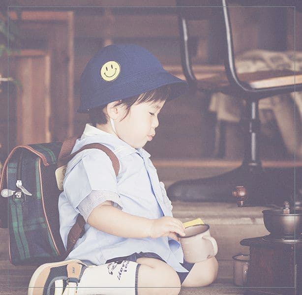 入学入園写真